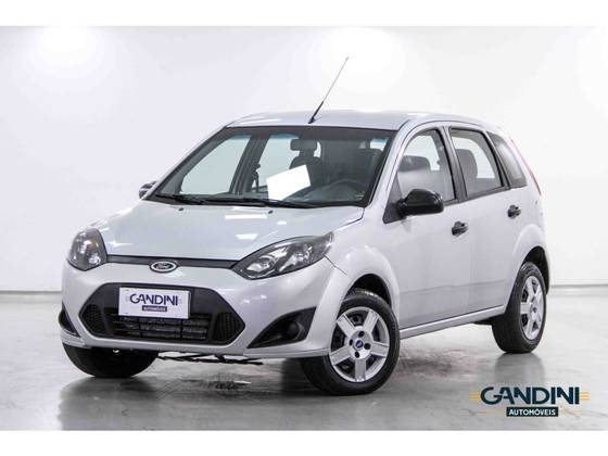 FORD FIESTA 1.0 MPI HATCH 8V FLEX 4P MANUAL FORD FIESTA 1.0 MPI HATCH 8V FLEX 4P MANUAL